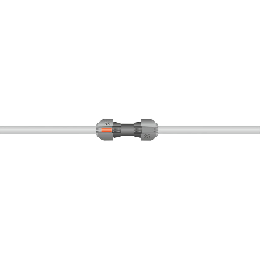 Gardena connector 25 mm