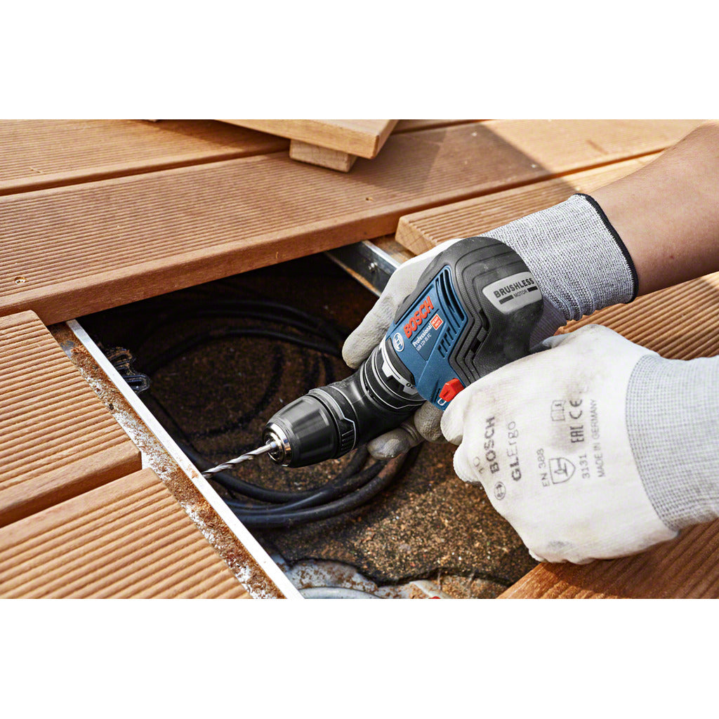 Cordless drill/driver GSR 12V-35FC