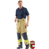 Pantaloni protettivi "Salisburgo" / secondo le normative ÖBFV