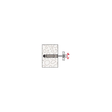 Scheda Dowel SX Plus SB