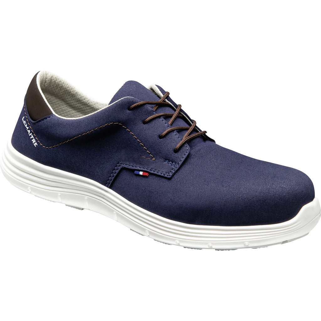 Halbschuh Derby marine O2
