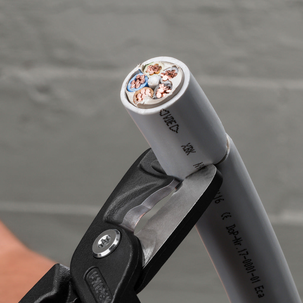 Cesoie per cavi Knipex StepCut® XL