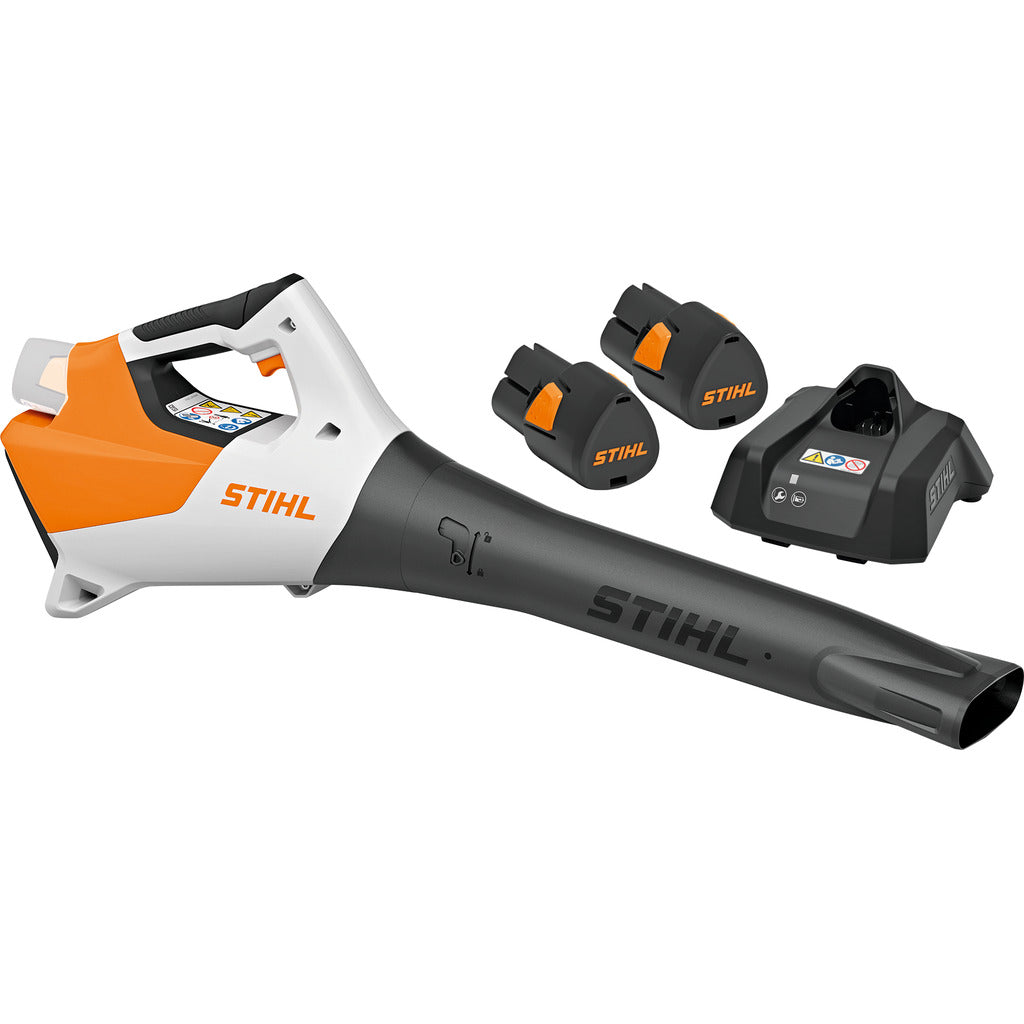 Set soffiatore a batteria Stihl BGA 30