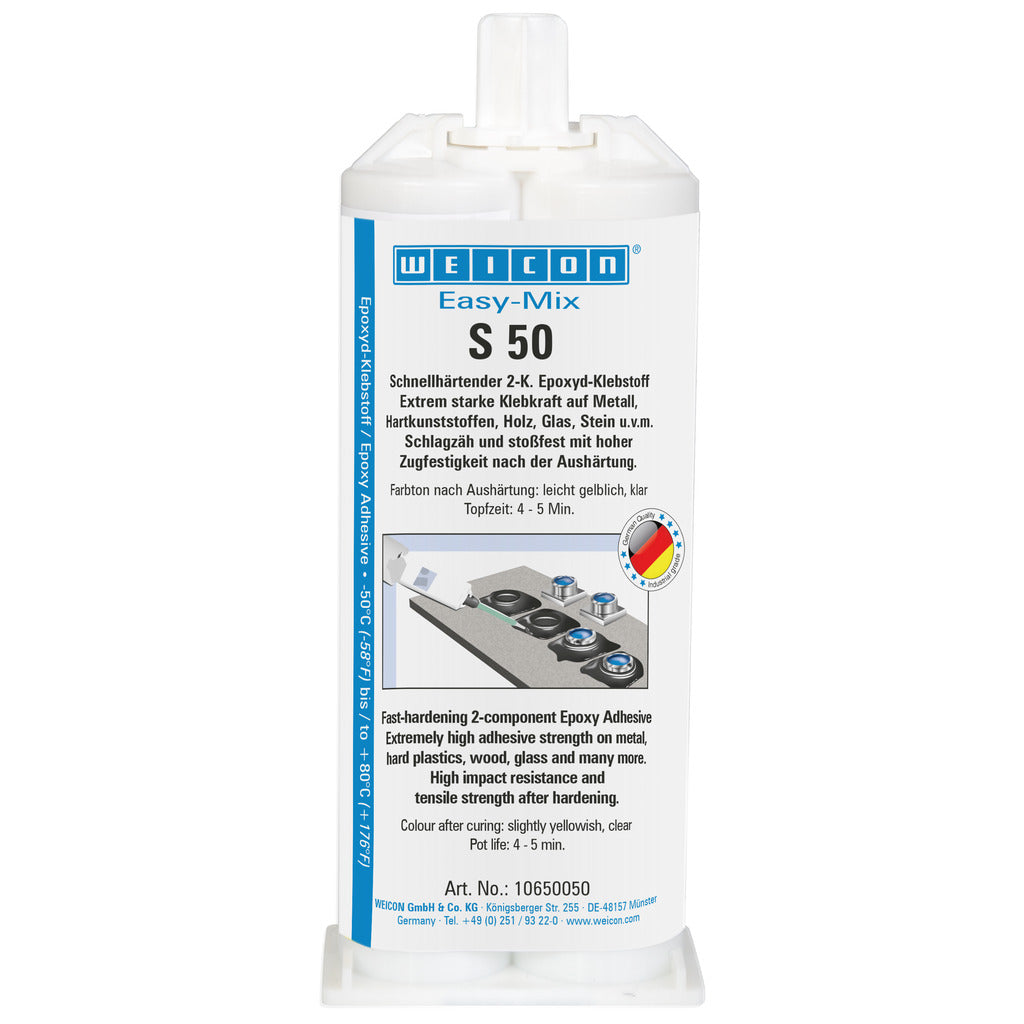 Adesivo epossidico Easy-Mix S50