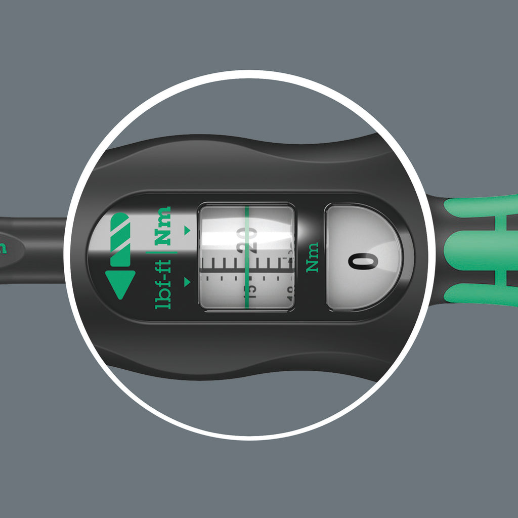 Click-Torque B 2 Drehmomentschlüssel