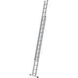 Extension ladder Z 200 2-part