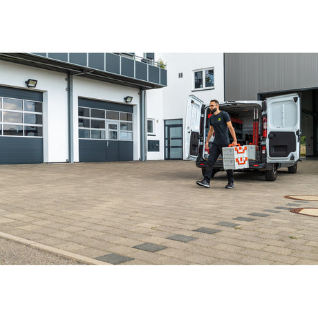 CEMO Akku-Systembrandschutzbox Li-SAFE 2-L