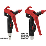 High-performance blowgun "Typhoon Plus"