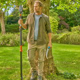 Tagliasiepi telescopico per alberi e arbusti Gardena StarCut Pro L