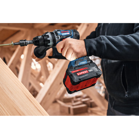 Pacco batteria EXPERT EXBA18V-80