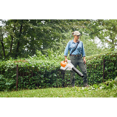 Soffiatore a batteria Stihl BGA 250 / senza batteria e caricabatteria