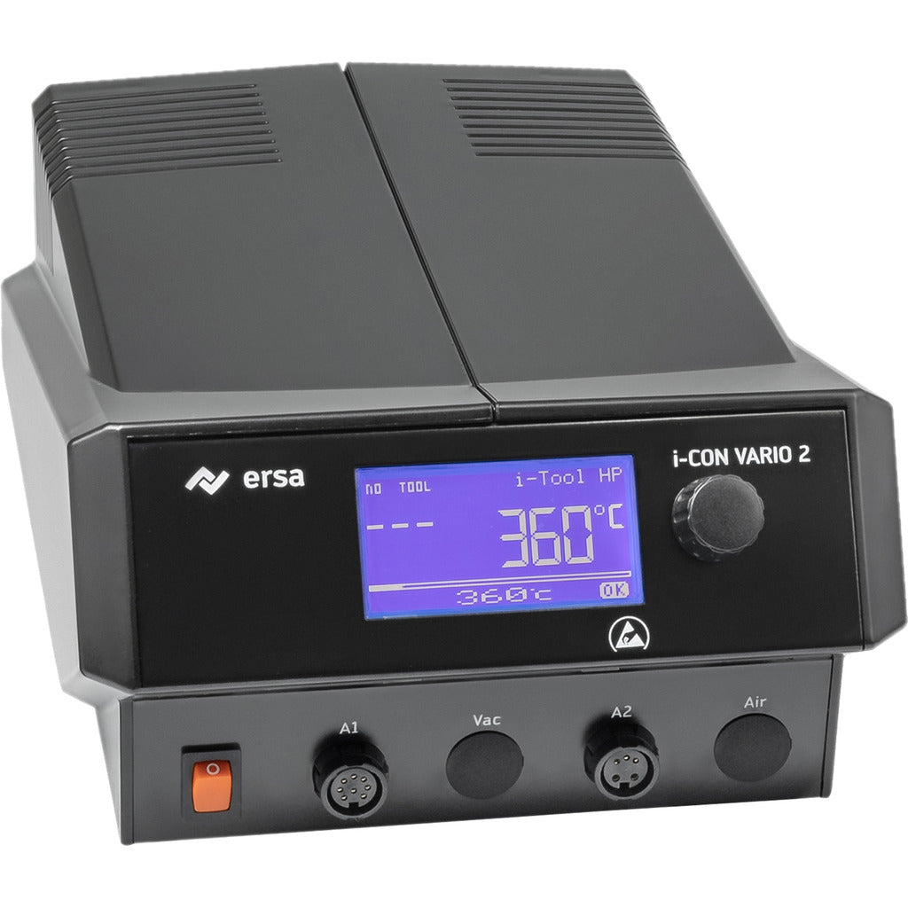 Stazione elettronica i-CON VARIO 2 HP MK2
