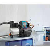 Gardena Pompa automatica per casa e giardino 6000/5 LCD Inox