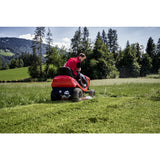 solo by AL-KO Benzin-Rasenmäher Comfort pro T 15-93.3 HDS-A