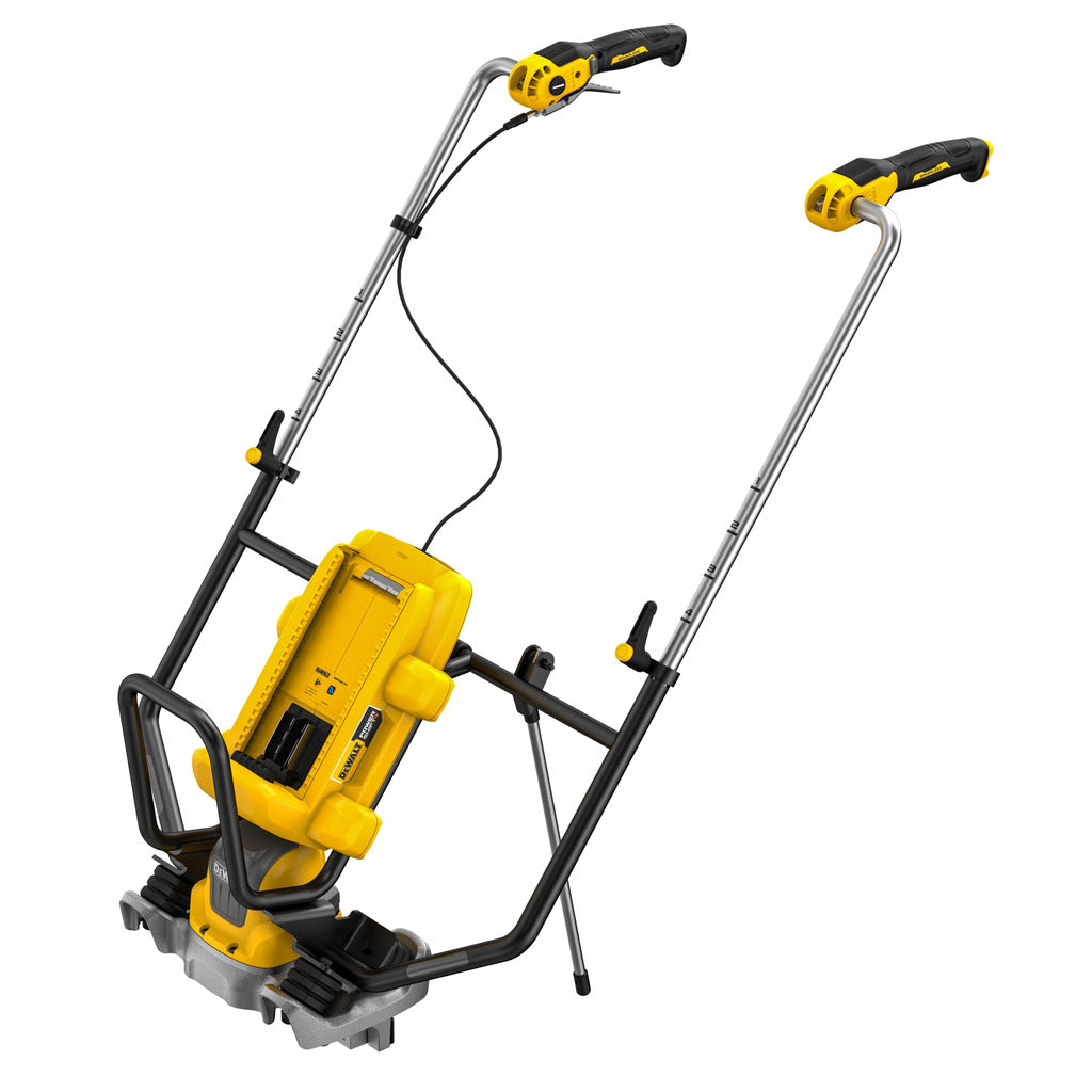 Livellatrice vibrante a batteria POWERSHIFT DCPS330N-XJ