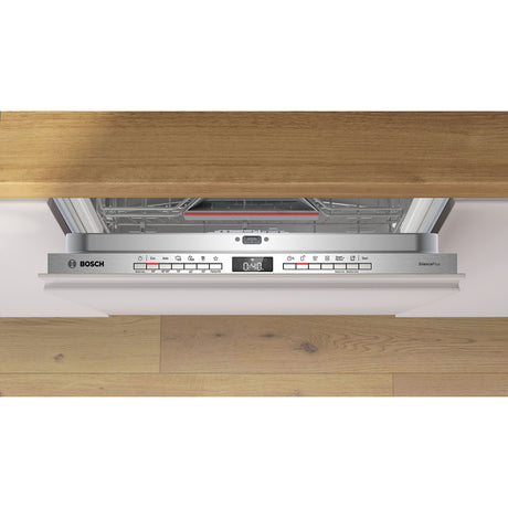 Lavastoviglie completamente integrata XXL SBH4ECX28E