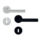 Set di maniglie smussate