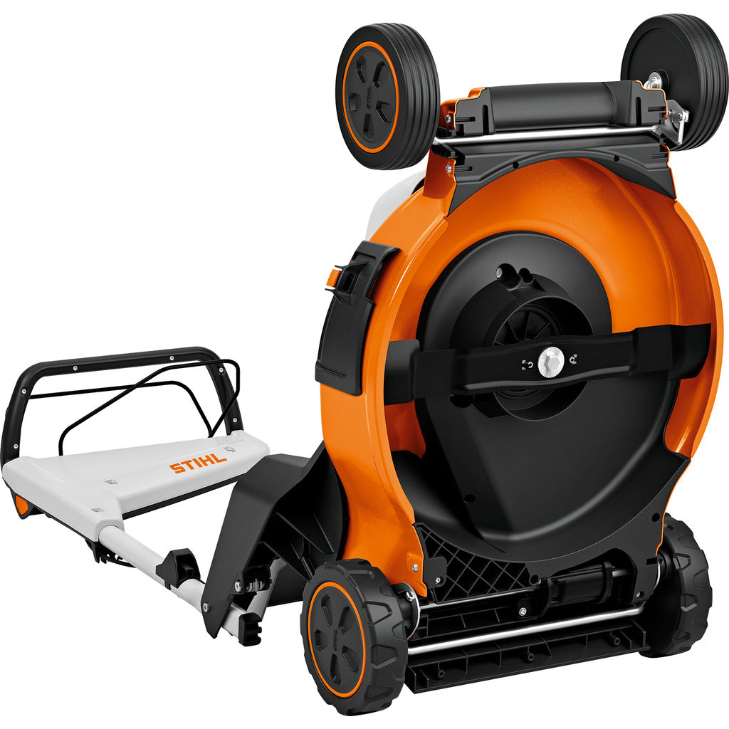 Tosaerba a batteria Stihl RMA 253 T / senza batteria e caricabatteria