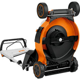 Set tosaerba a batteria Stihl RMA 253 T / con batteria AK 30 S e caricabatteria