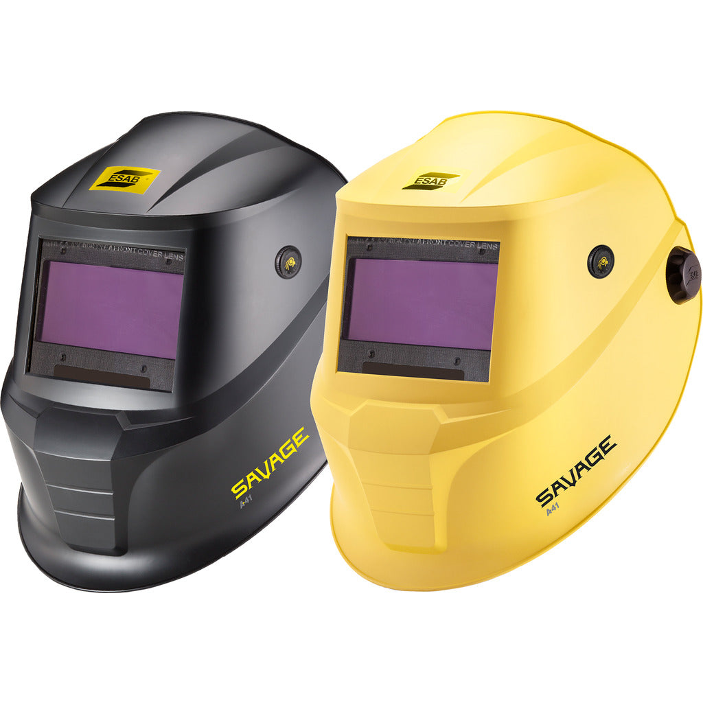 Casco per saldatura automatica ESAB SAVAGE A41