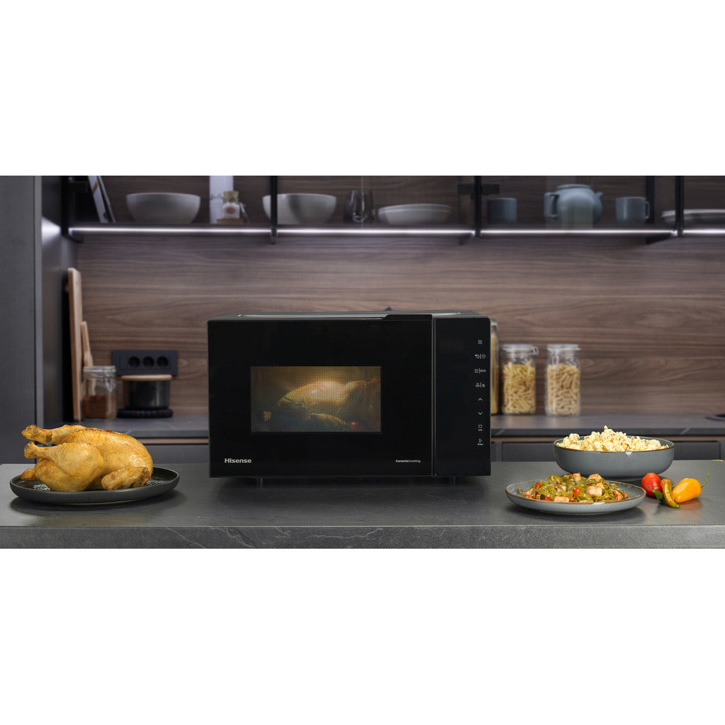 Forno a microonde autonomo H23MOBS5H4