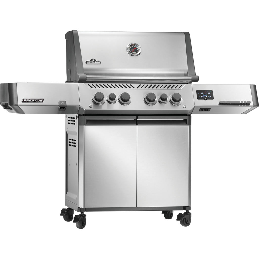 Napoleon Gasgriller Prestige® 500 Connected / Edelstahl