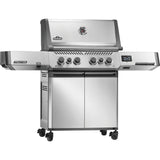 Napoleon Gasgriller Prestige® 500 Connected / Edelstahl