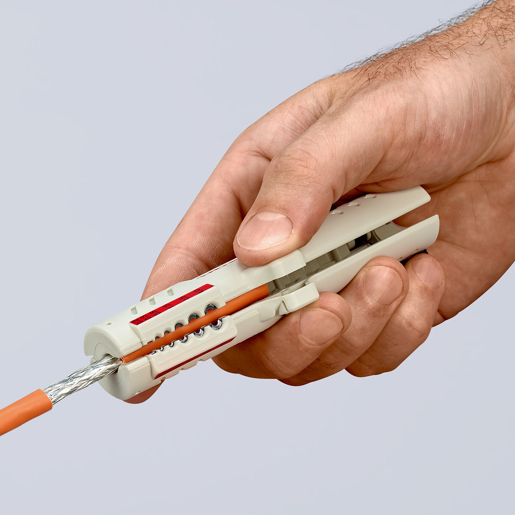 Knipex Abmantelungswerkzeug für Datenkabel