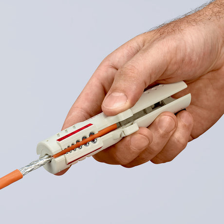 Knipex Abmantelungswerkzeug für Datenkabel