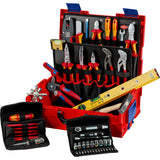 Knipex L-BOXX® Electric / 63 pezzi