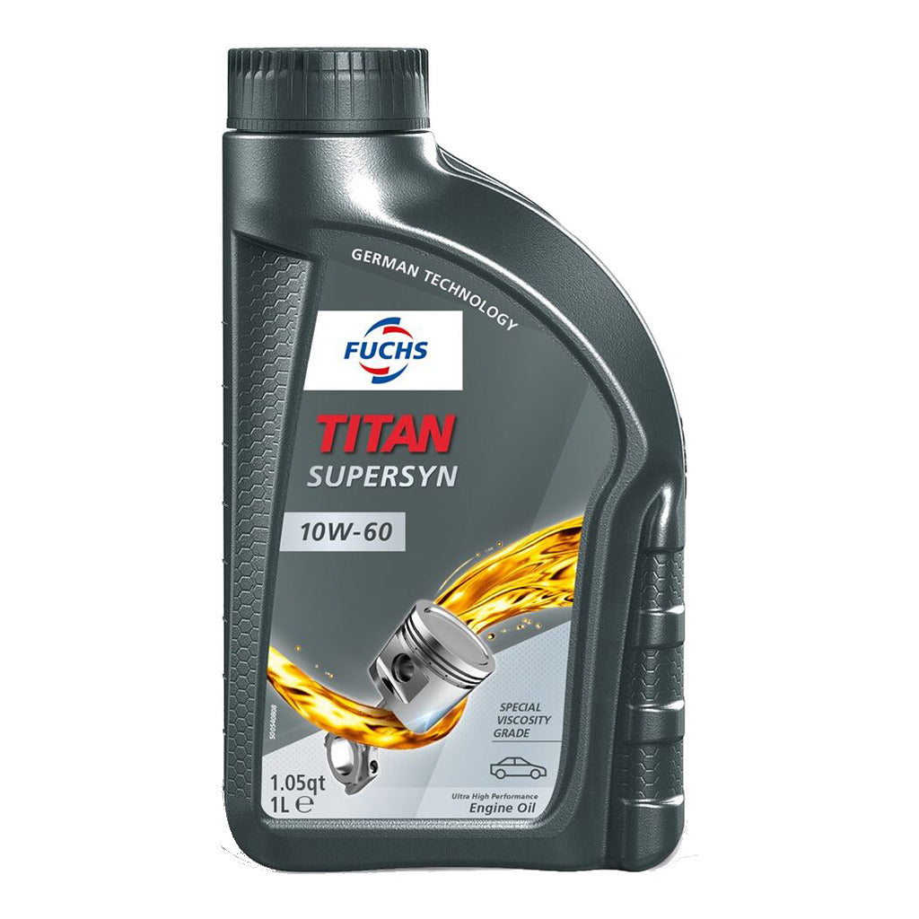 Motoröl Titan Supersyn SAE 10W-60