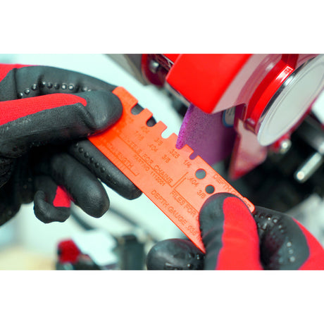 Oregon Professional Chain Grinder / Hydraulic