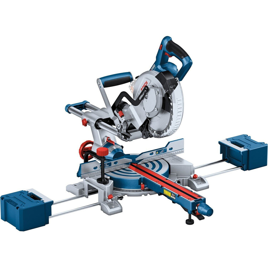 Tagliabordi e troncatrice a batteria GCM 18V-216D