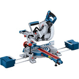 Tagliabordi e troncatrice a batteria GCM 18V-216D