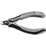Knipex Präzisions-Elektronik-Seitenschneider ESD