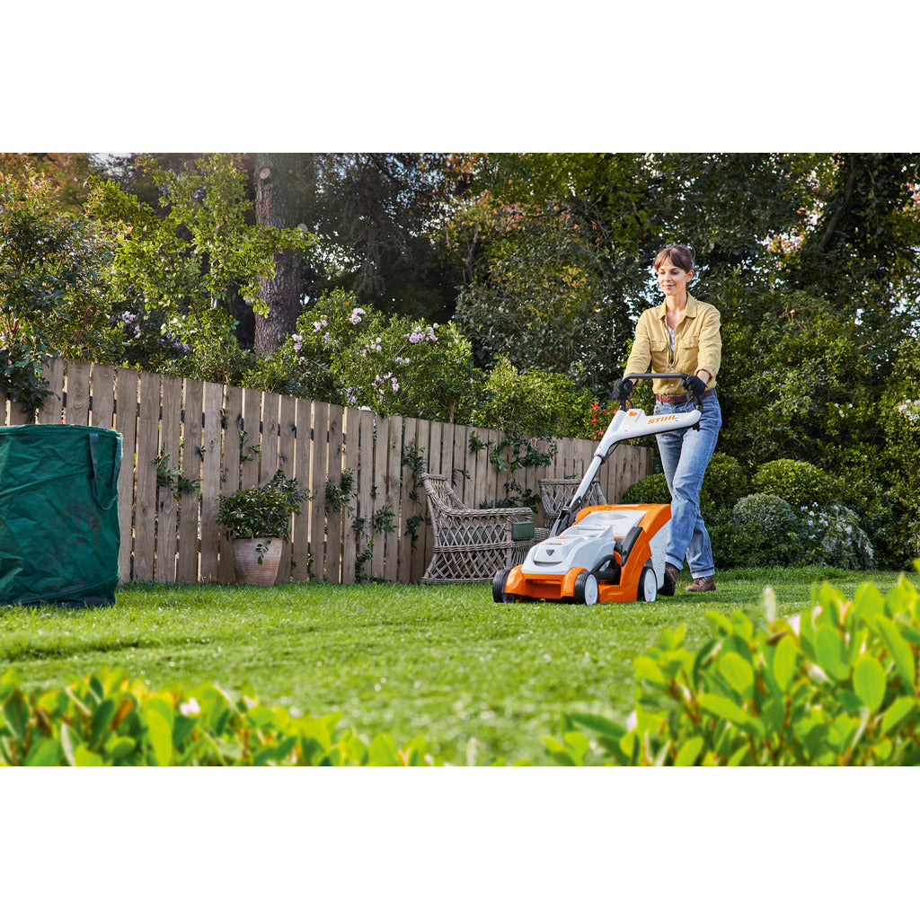 Stihl Akku-Rasenmäher RMA 239.1 C / ohne Akku und Ladegerät