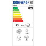 Lavastoviglie completamente integrata G600 GV673A66
