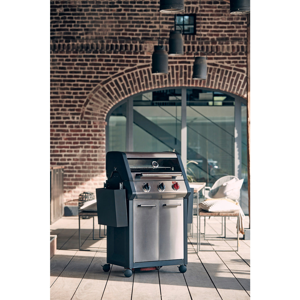 Enders Gasgriller Monroe ProX 3 S Turbo