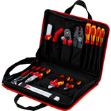 Knipex Werkzeugtasche "Kompakt" Elektro / 13-teilig
