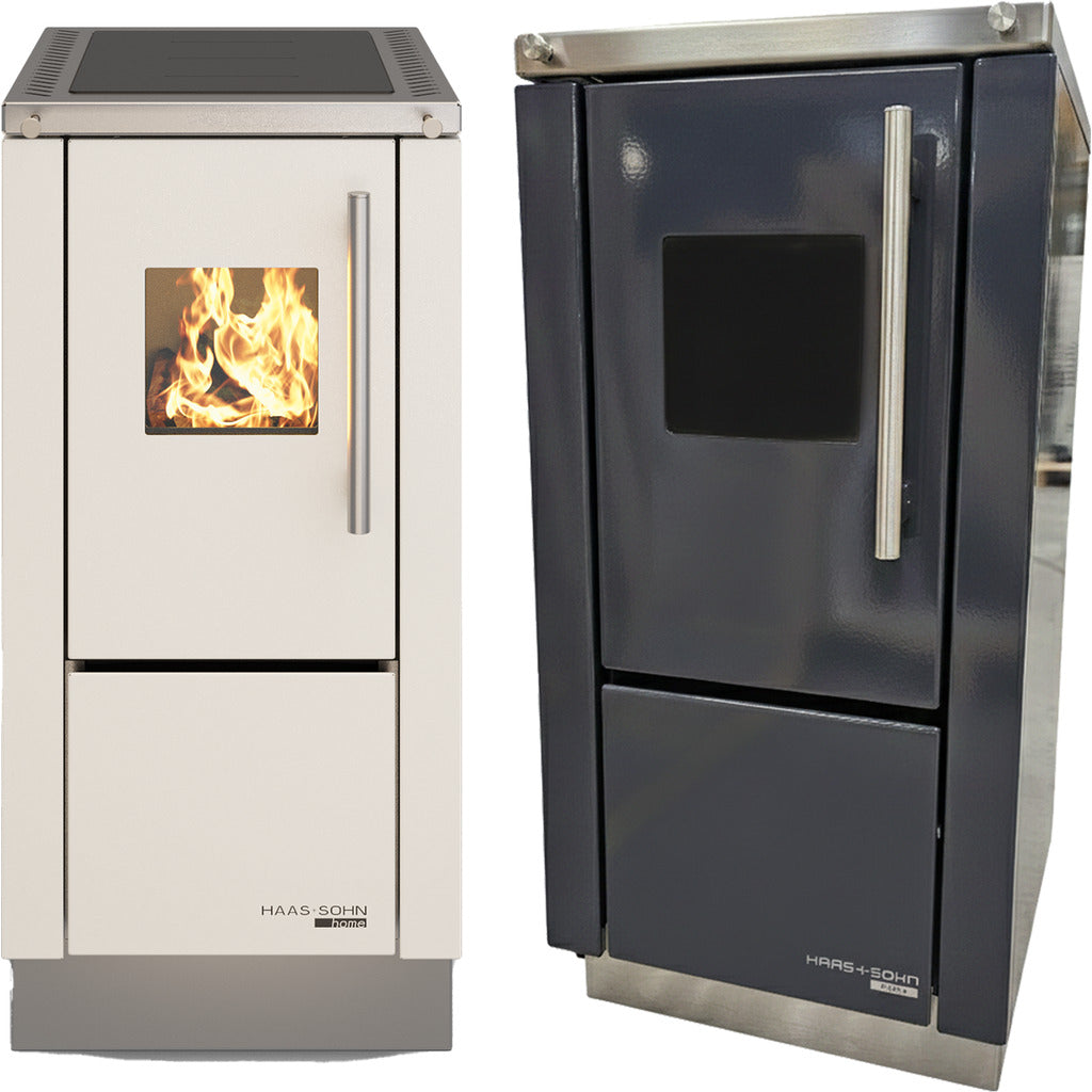 Haas+Sohn HS 40 continuous combustion stove