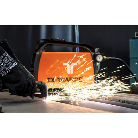 Sistema di taglio al plasma EX-TRAFIRE® 30H