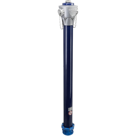 Idrante H4 in ghisa fuori terra rigido