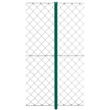 Colonna intermedia OKTAVIA verde