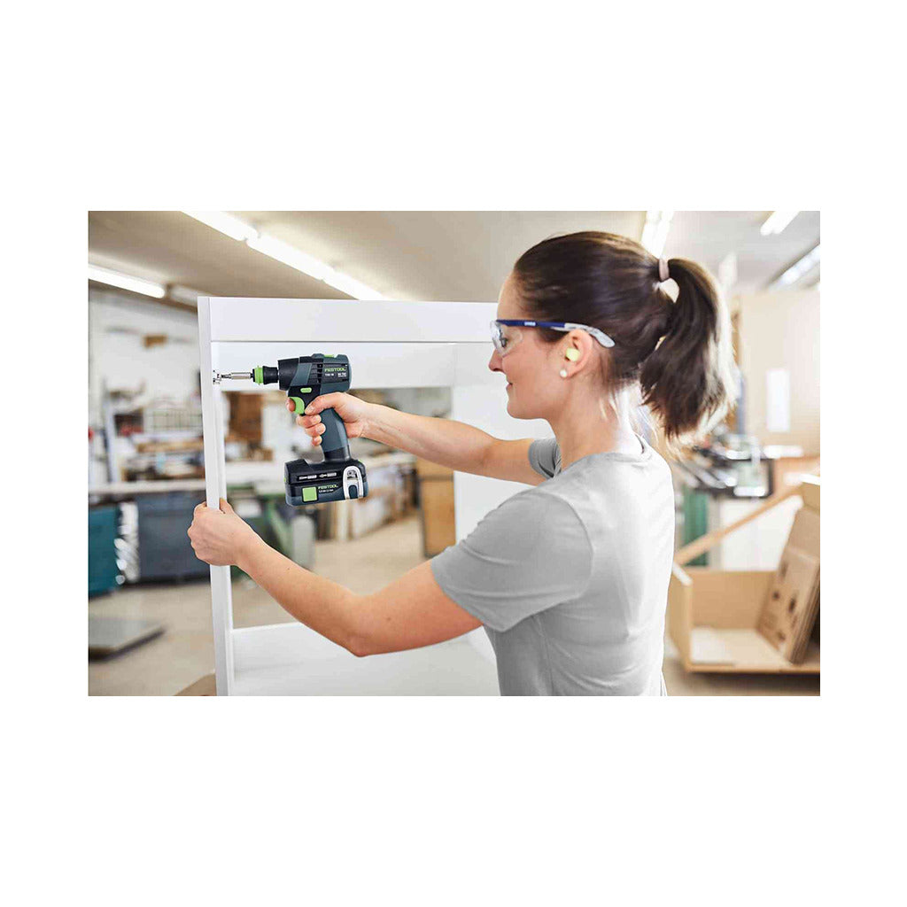 Trapano avvitatore a batteria TXS 18-Basic