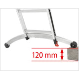 Mehrzweckleiter ALU-PRO 3-teilig 70247