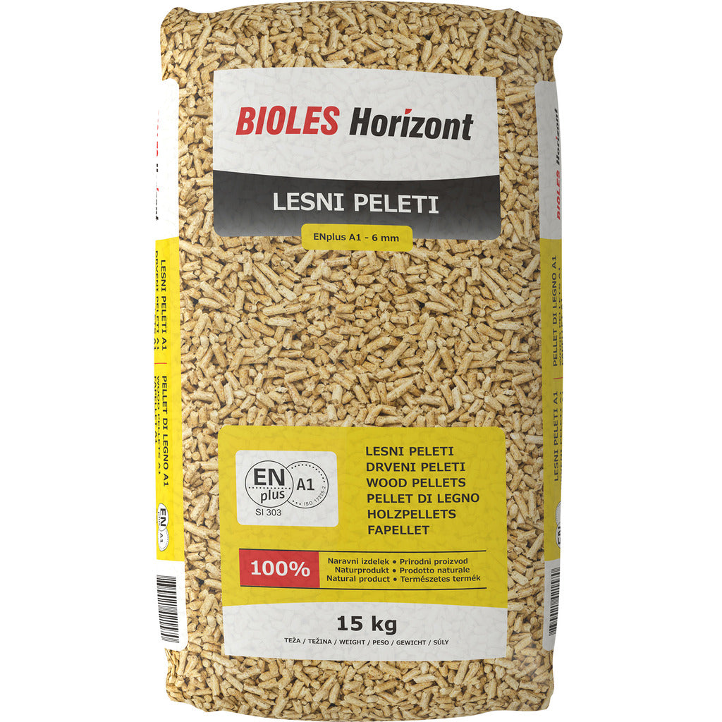 Holzpellets A1