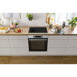 Built-in oven Easy hot air set 2
