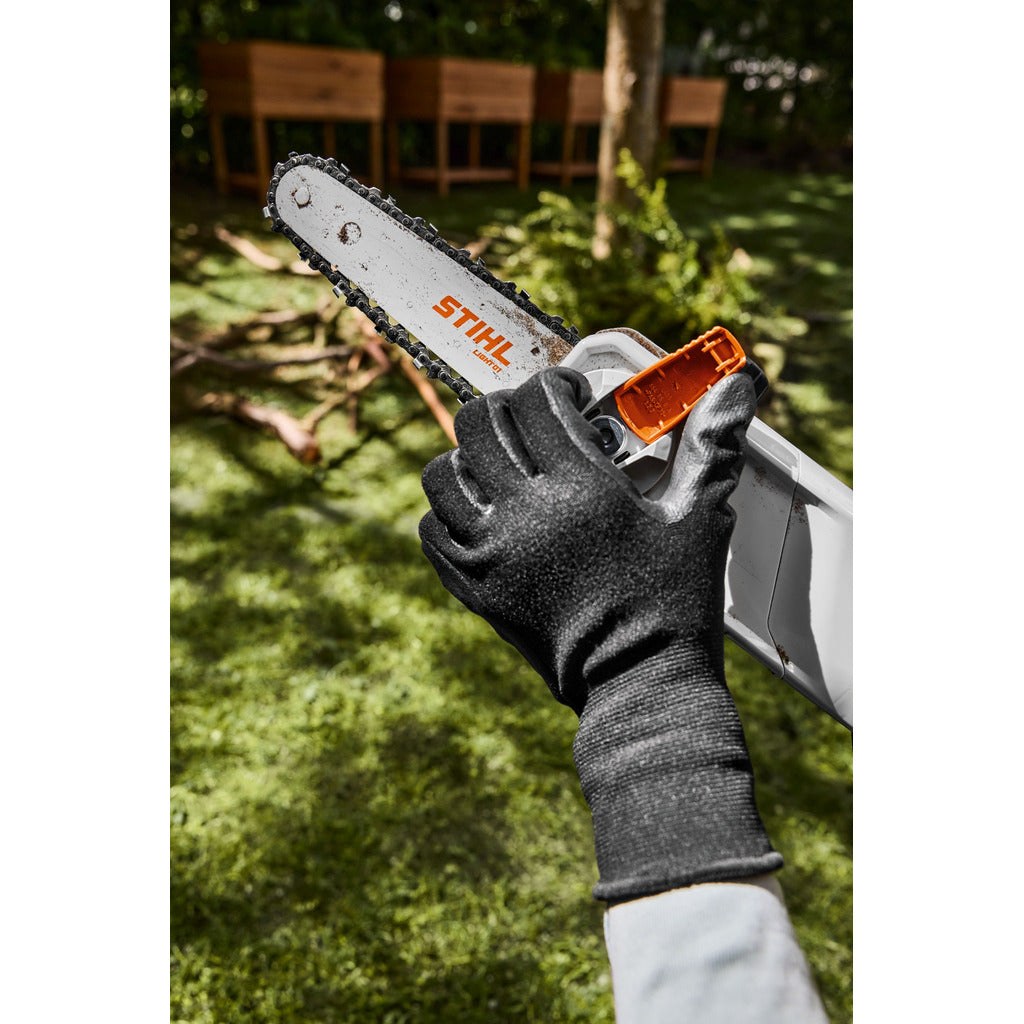 Potatore telescopico a batteria Stihl HTA 30 / con 2 batterie AS 2 e caricabatterie ALS 31