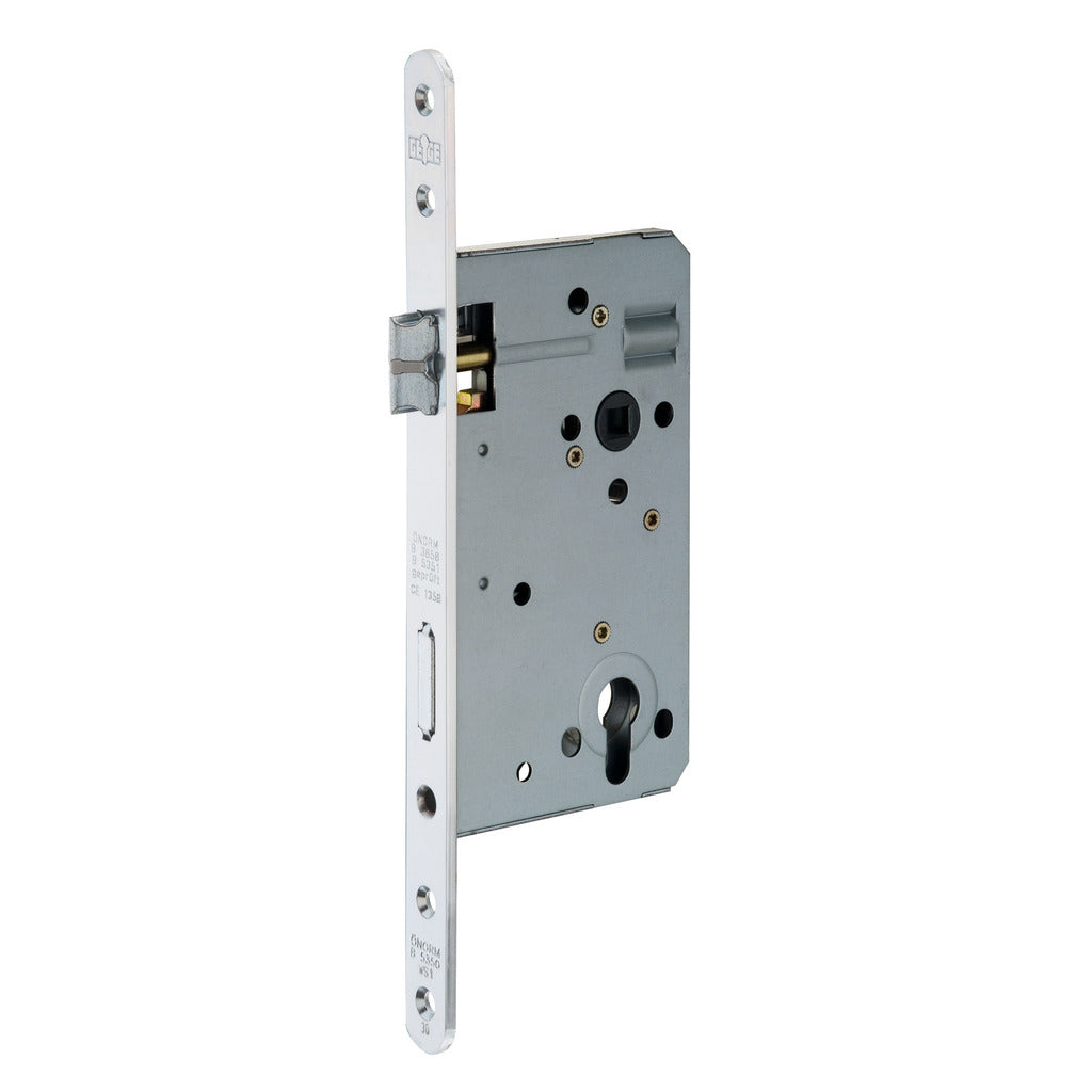 Object lock 127 with double locking