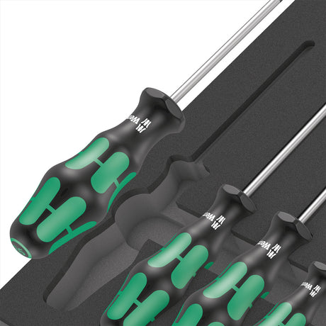 TORX® HF screwdriver set 1 9712 / 14 pieces / with foam insert